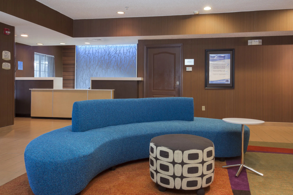 Fairfield Inn & Suites Houston The Woodlands - Général