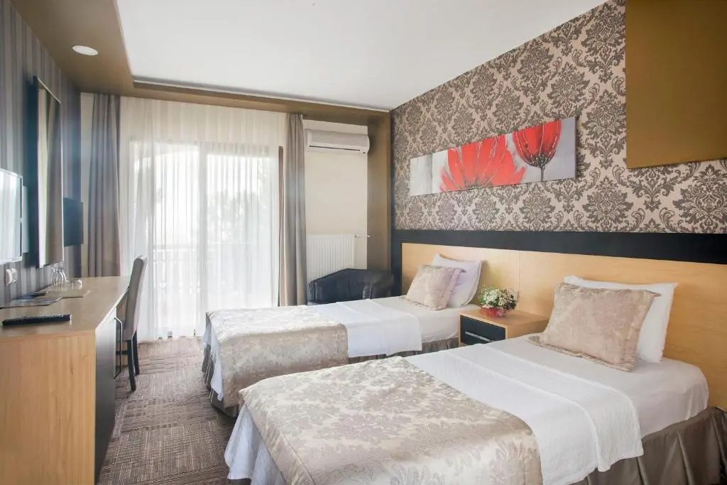 Standard Double room (full double bed)