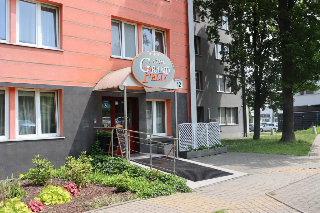 Grand Felix Hotel
