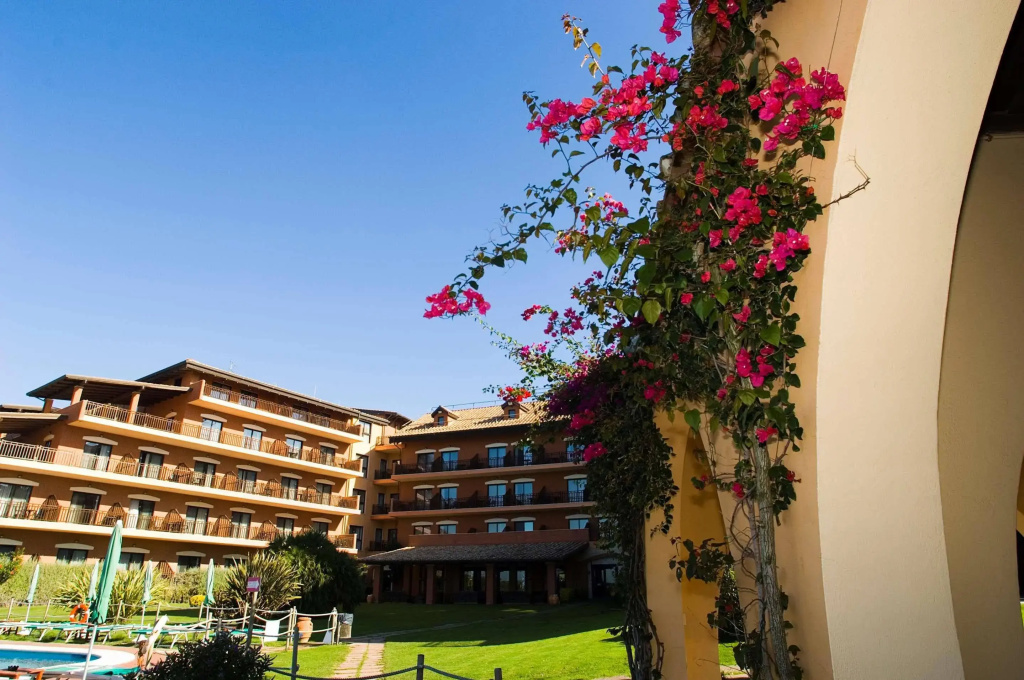 Resort Marina di Castello Golf & SPA - Général