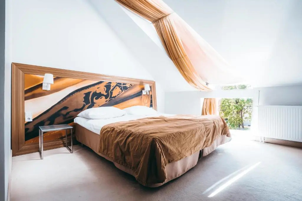 Arensburg Boutique Hotel & Spa - Chambres