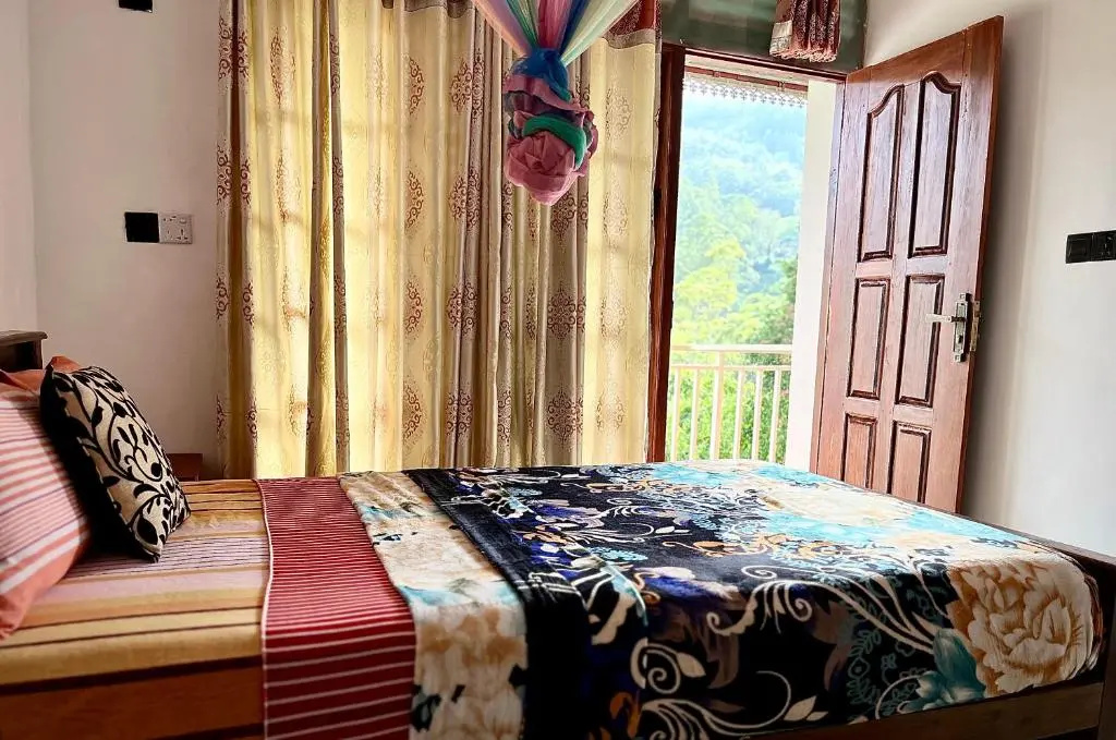 Grand Adam's peak - Chambres