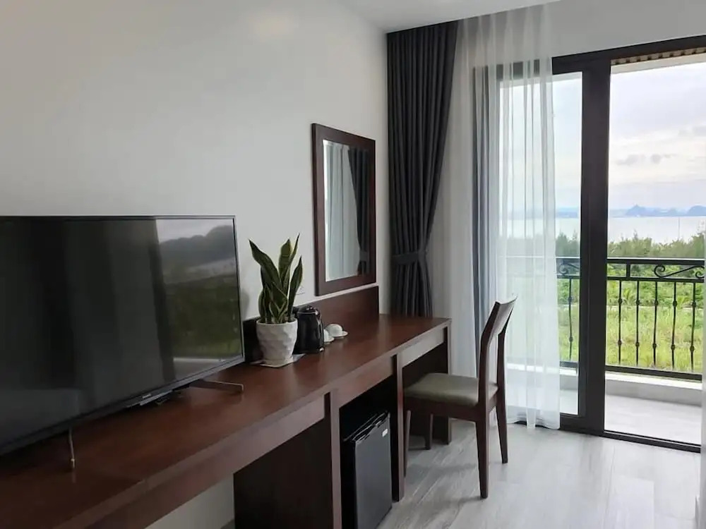 Номер Standard в Ha Long Bay TC Hotel