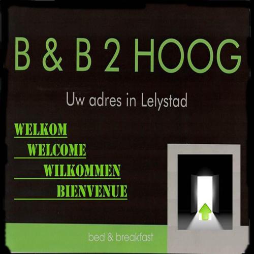 B&B 2 Hoog Lelystad