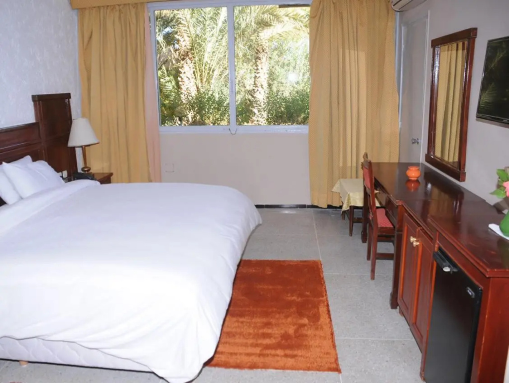 Kenzi Rissani Hotel - Chambres