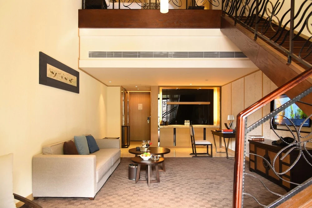 Kande Grand Land Hotel - Général