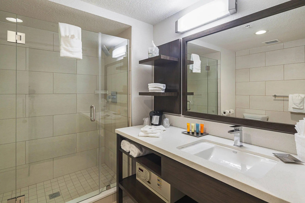 Southbank Hotel by Marriott Jacksonville Riverwalk - Chambres