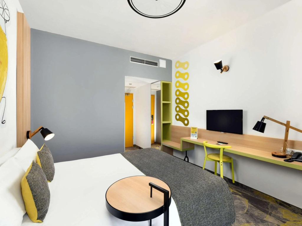 ibis Styles Budapest City - Général