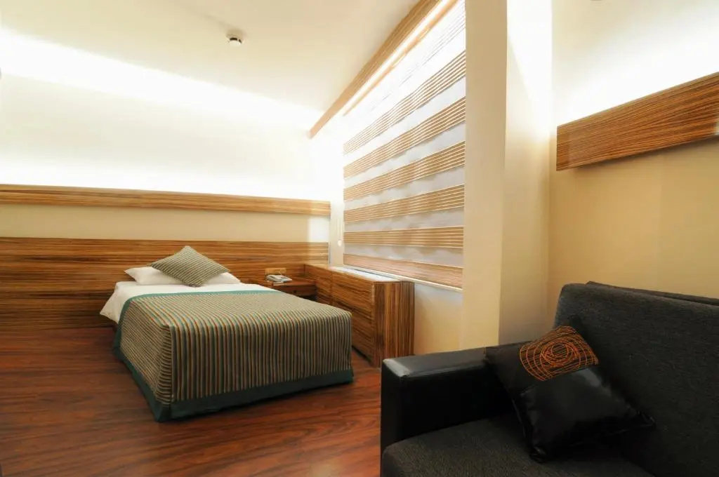 Hotel Buyuk Keban - Chambres