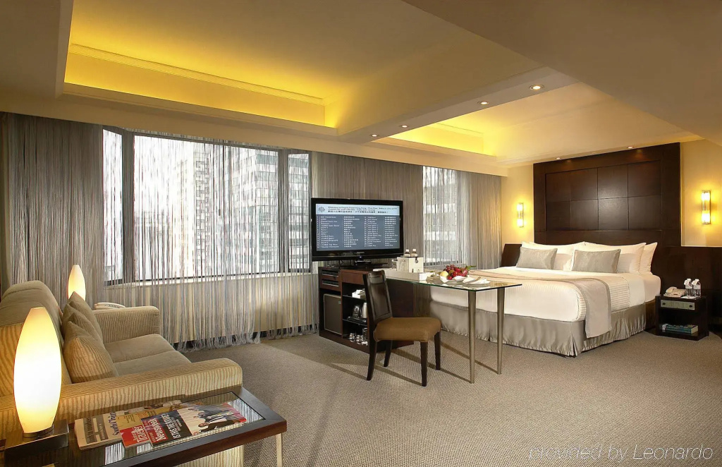 Empire Hotel Hong Kong - Wan Chai - Général