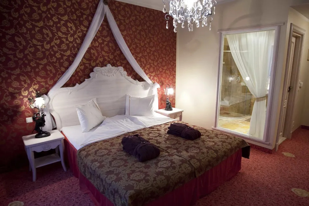 Grand Rose SPA Hotel - Chambres