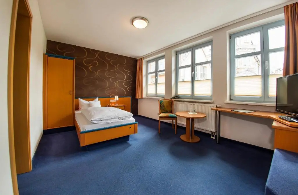 Am Bachhaus - Chambres