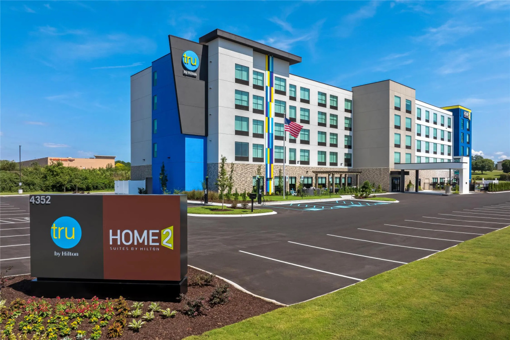 Home2 Suites By Hilton Cleveland, TN