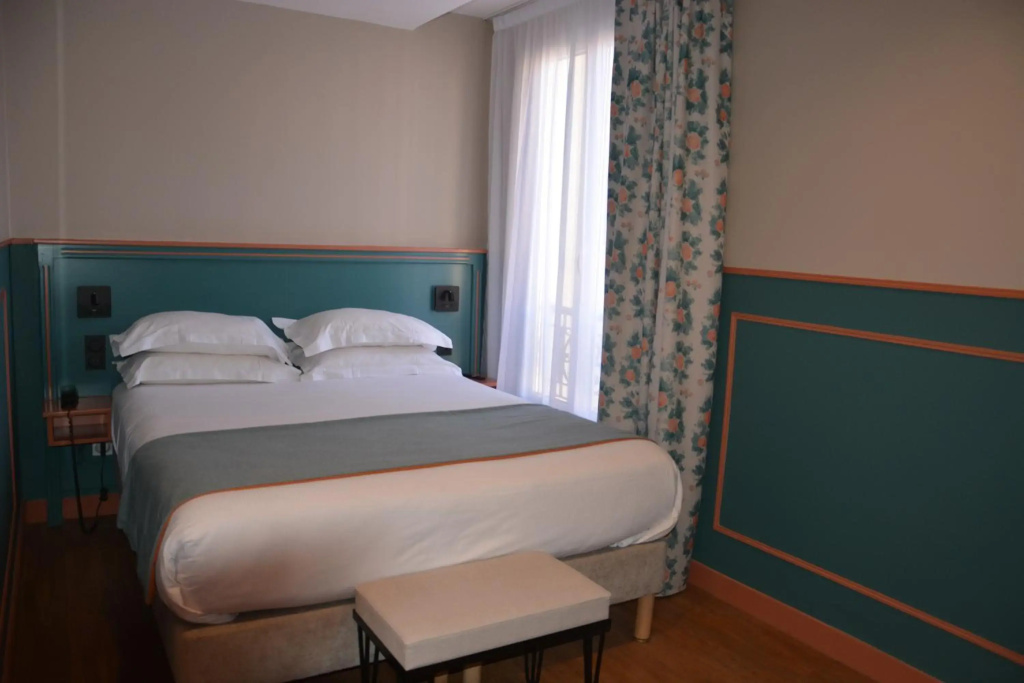 Hotel Montcalm - Général
