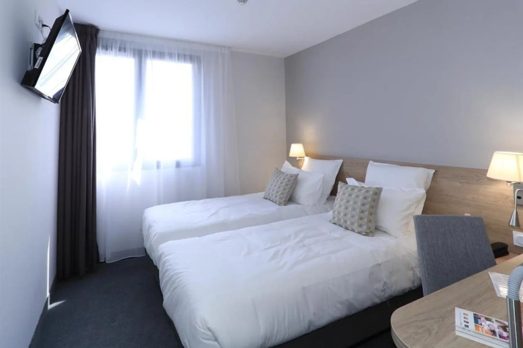 Voir la photo 4 — The Originals City, Hôtel de la Confluence