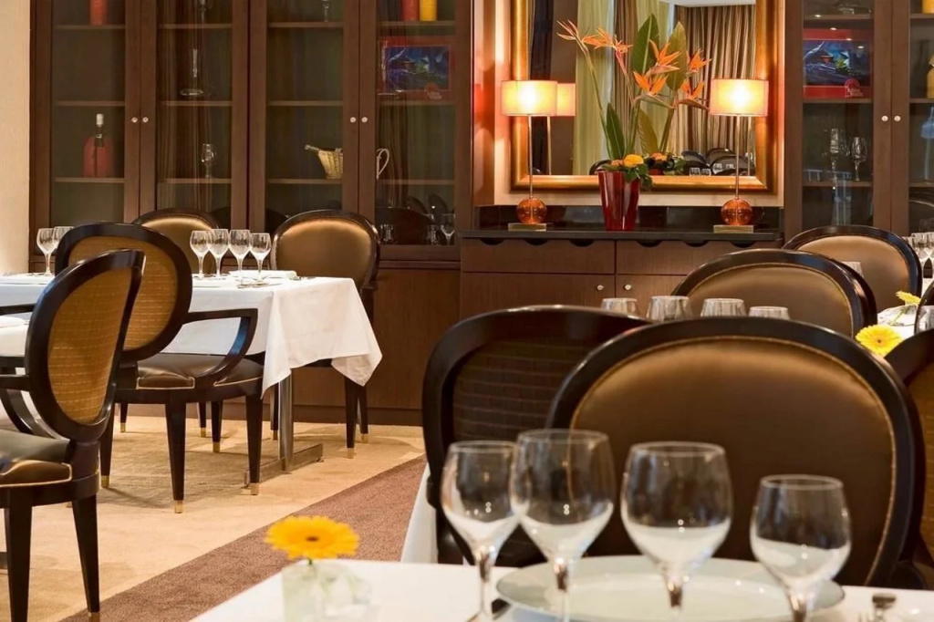 Mercure Dijon Centre Clemenceau - Général
