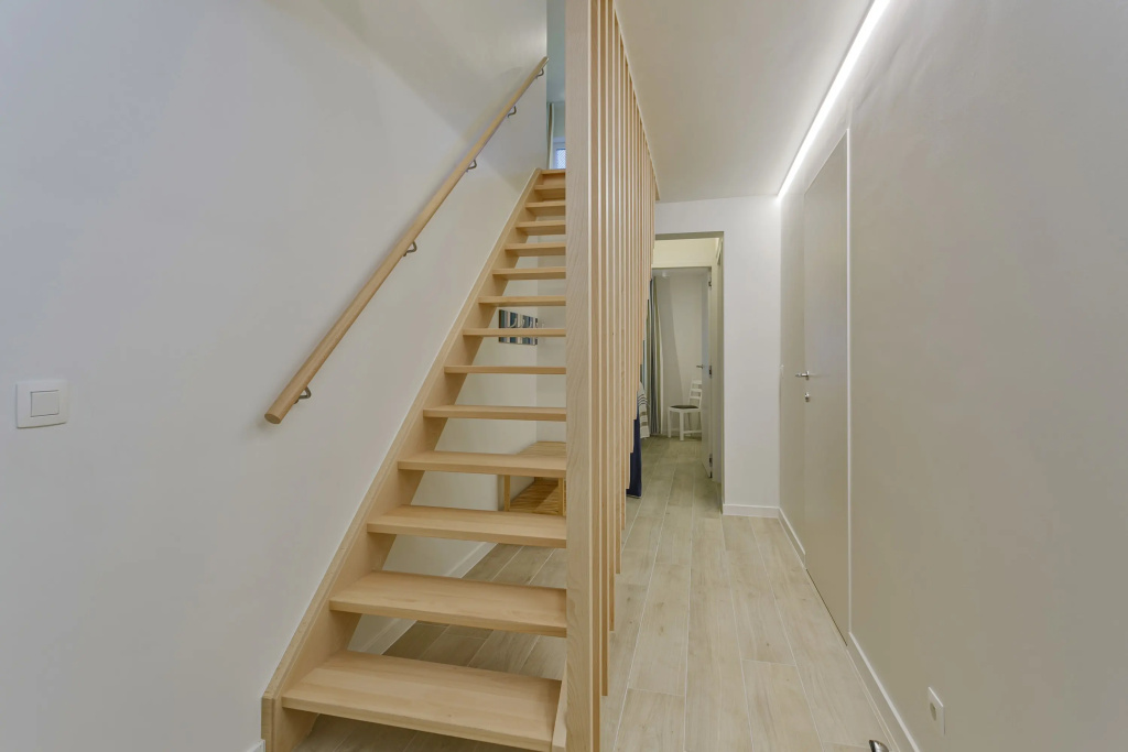 Stunning Family Apartment at the Beachfront of De Haan