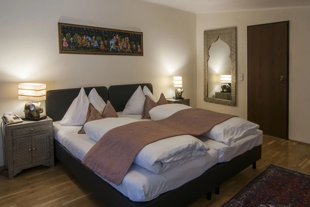 Landidyll Hotel Nudelbacher - Général
