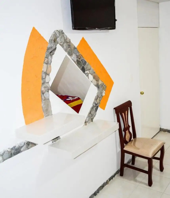 Hotel Bella Vista Tehuacan - Chambres
