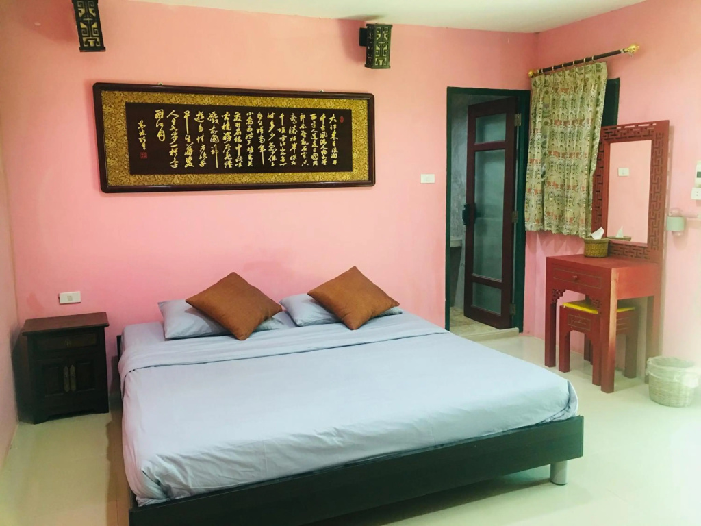 The Natural Yurt Resort at Khao Kho - фото 39