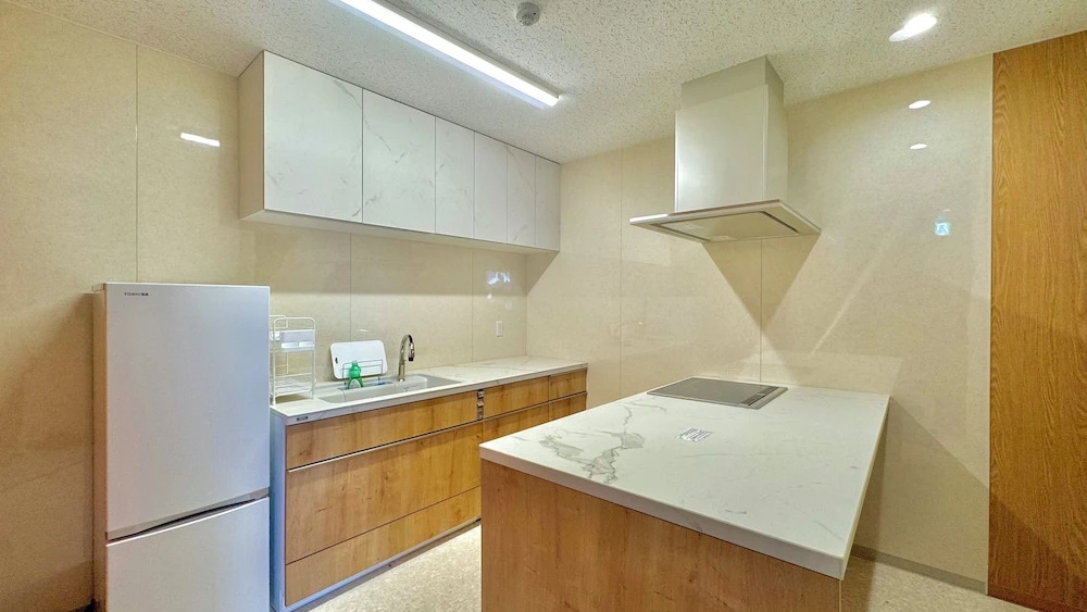 Capsule Hostel Beppu Tower 사진 15