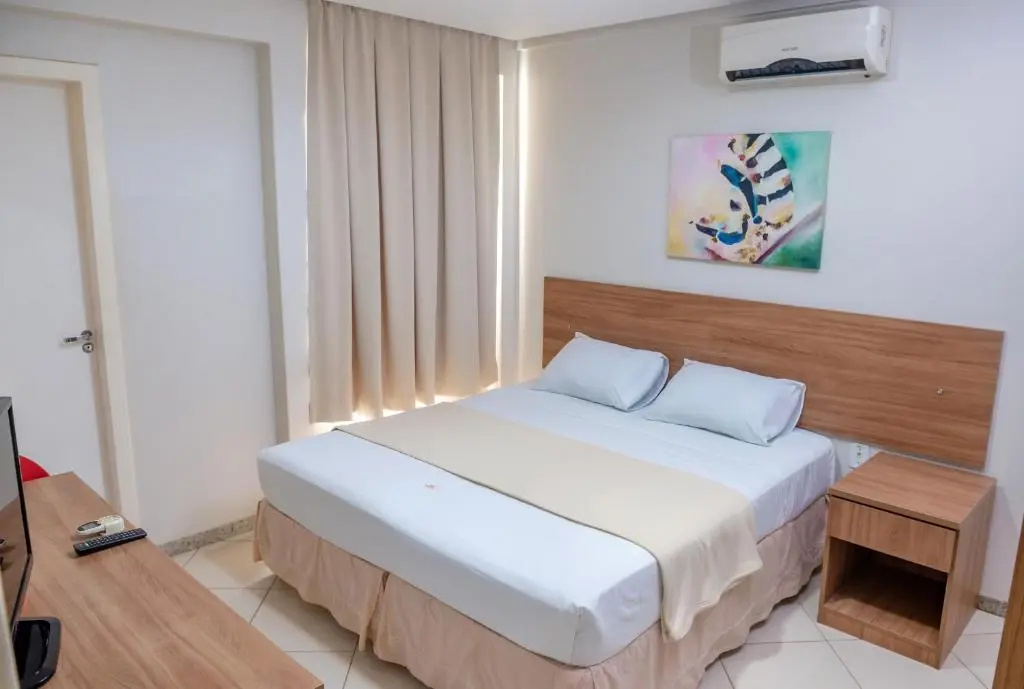 QualitySul Hotel - Chambres