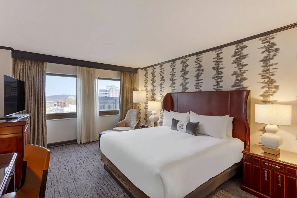 Omni New Haven Hotel at Yale — фото 6