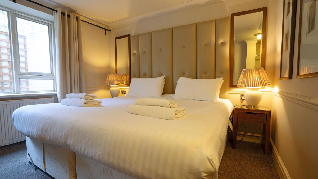 Hollin House Hotel - Général