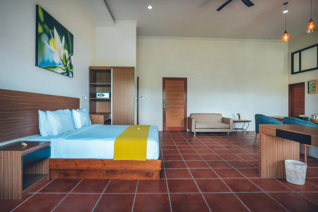Kubu Cempaka Seminyak Hotel — фото
