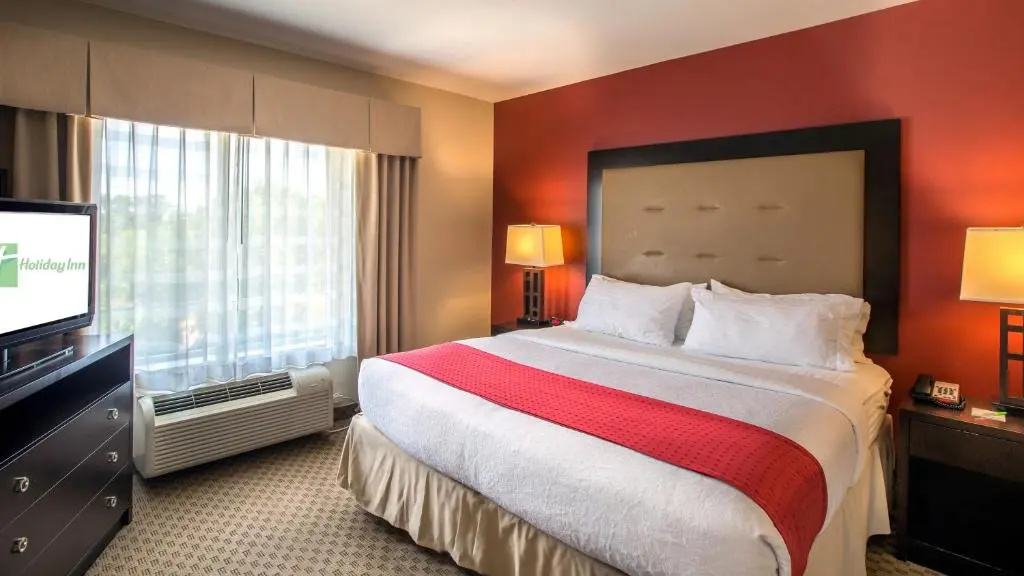 Holiday Inn Oklahoma City Airport by IHG - Chambres