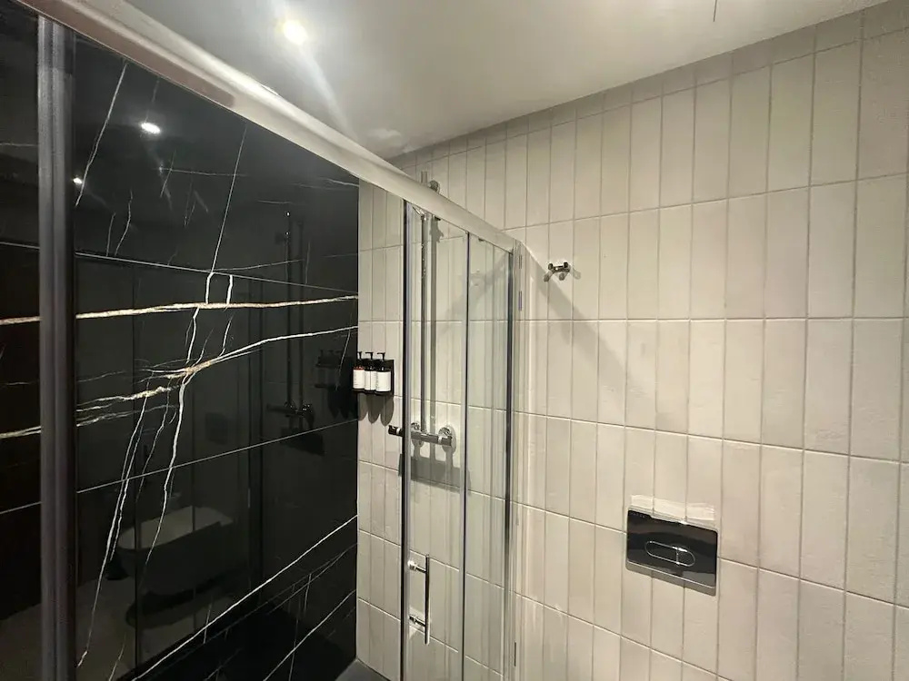 Superior room with balcony