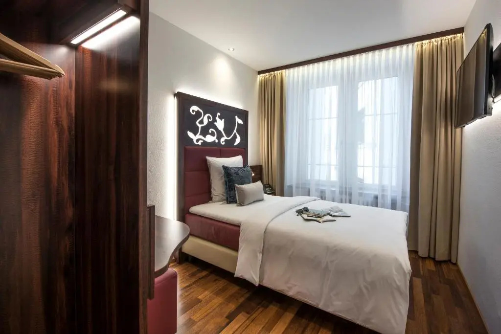 Hotel Scheuble - Chambres