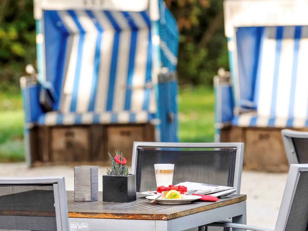 Fuerther Hotel Mercure Nuernberg West - Général