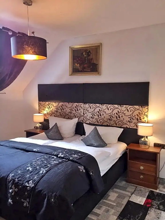 Hotel Attache Frankfurt Airport Raunheim - Chambres