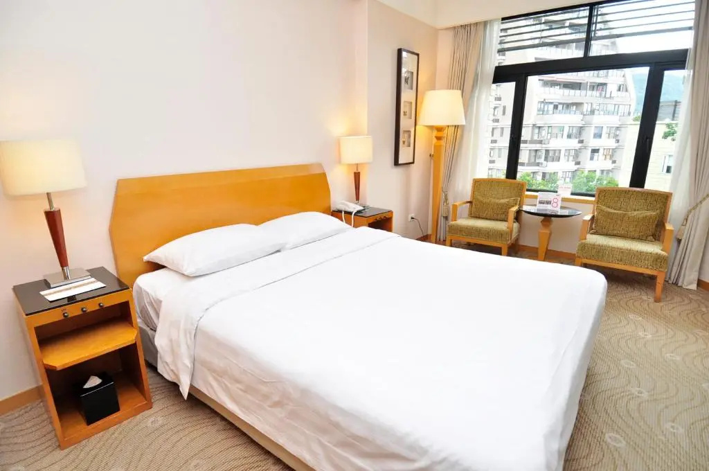 Spring City Resort - Chambres