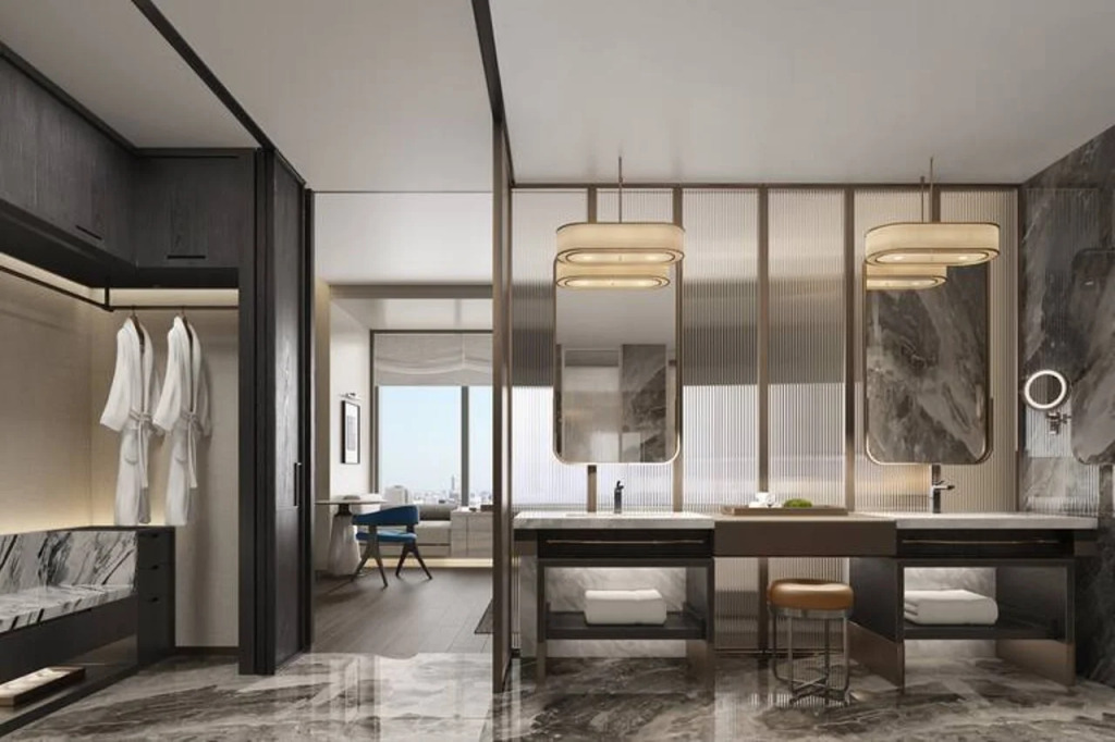 Conrad Chongqing — фото 6