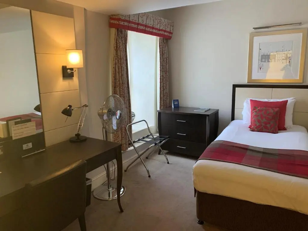 Best Western Plus Angel Hotel - Chambres