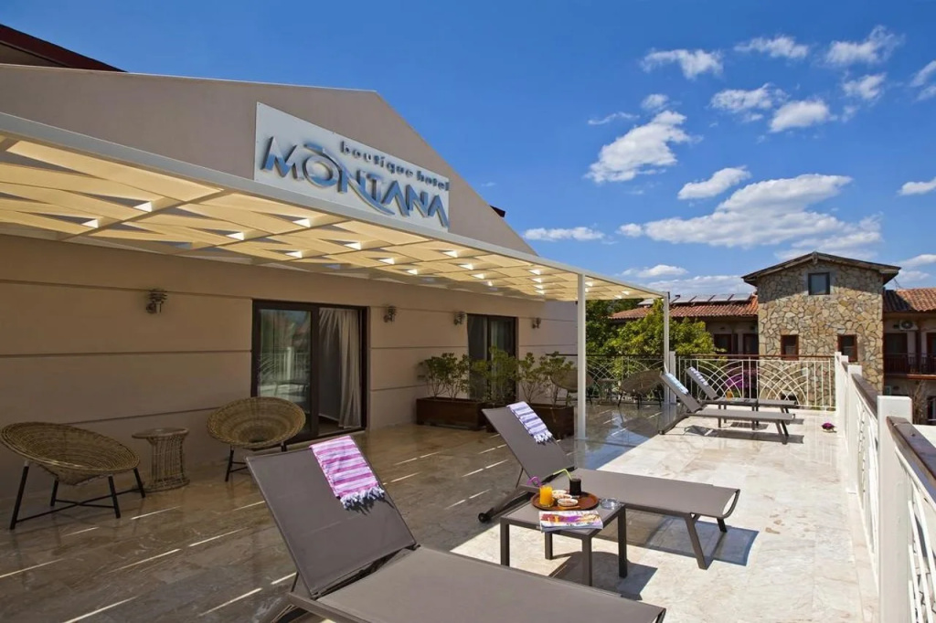 Hotel Montana