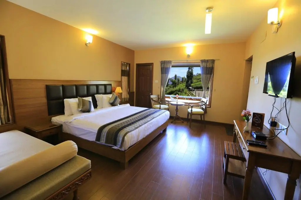 Western Valley Resorts - Chambres