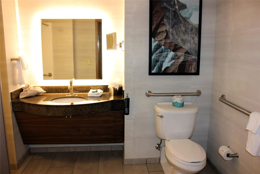 DoubleTree by Hilton Bay City - Riverfront - Général