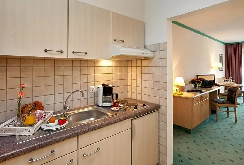 Hotel Berghof Pfronten - Chambres