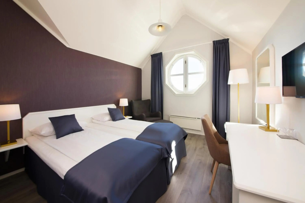 Home Hotel Grand Gjovik - Général