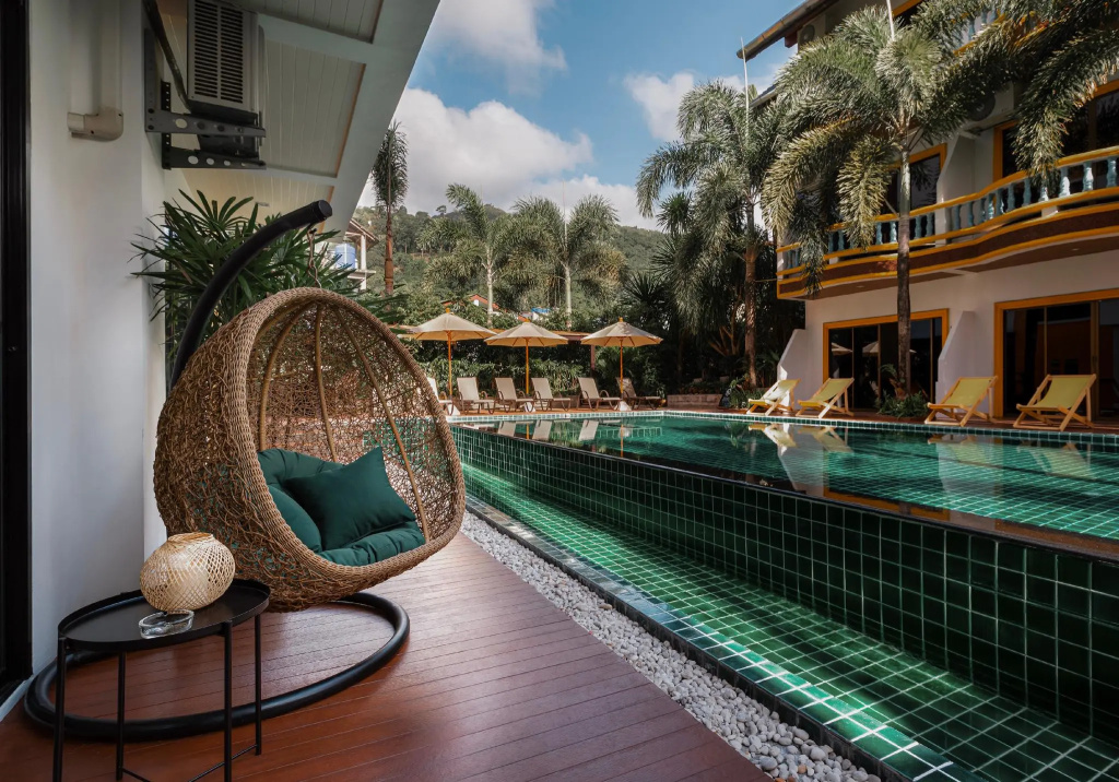 Buasri Boutique Patong - Chambres