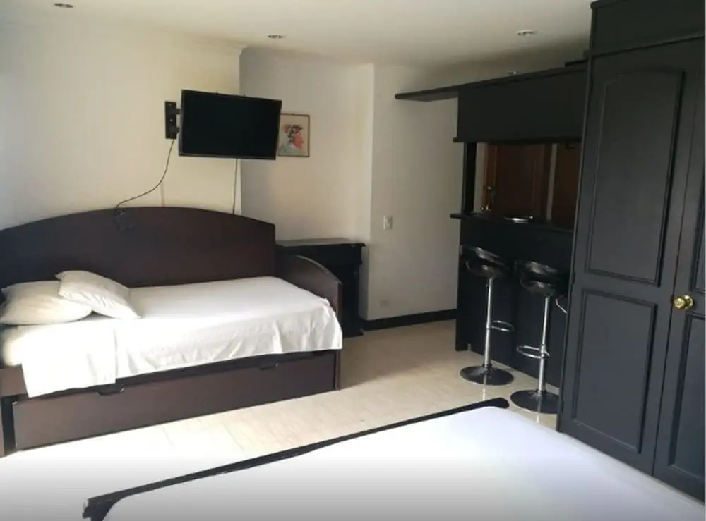 Aparta Suitte La Provincia - Chambres