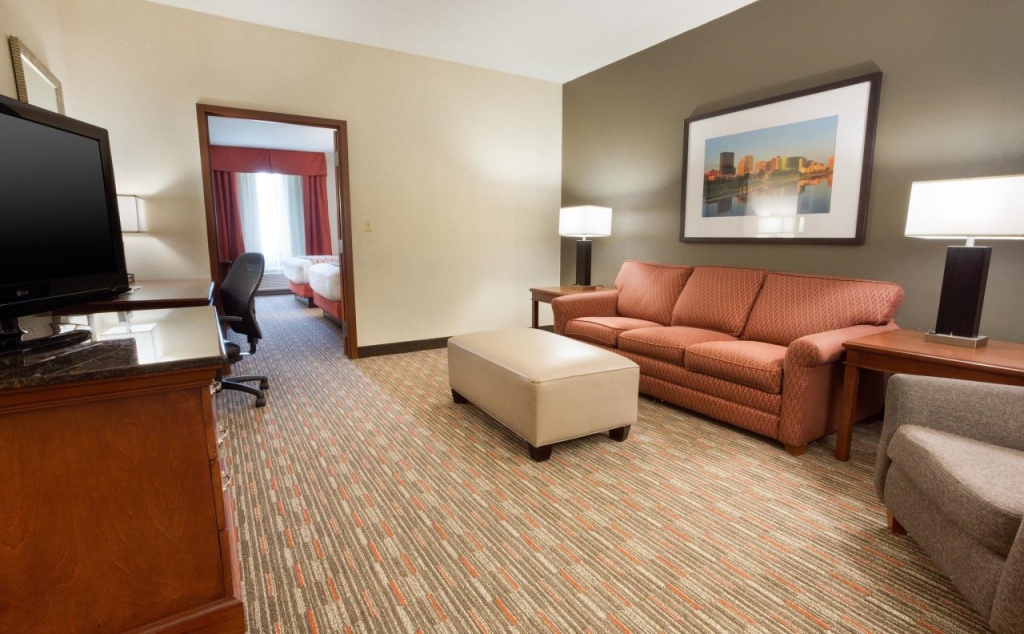 Drury Inn & Suites Dayton North - Général