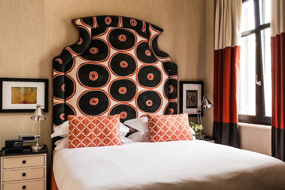Vmaison Hotel - Chambres
