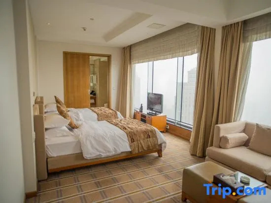 Shangmao International Hotel - Chambres