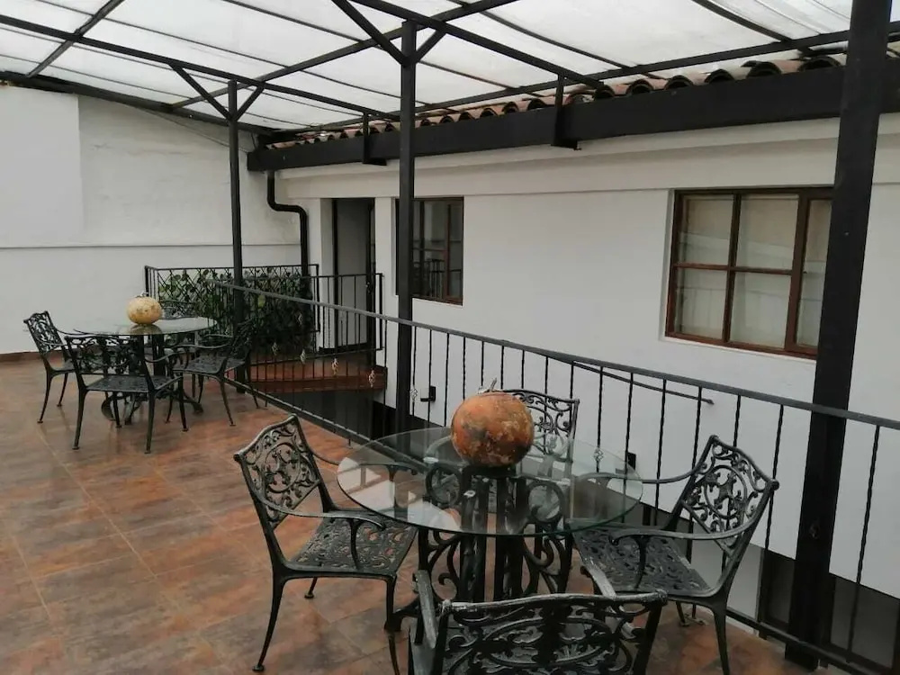 Hotel Boutique San Moritz