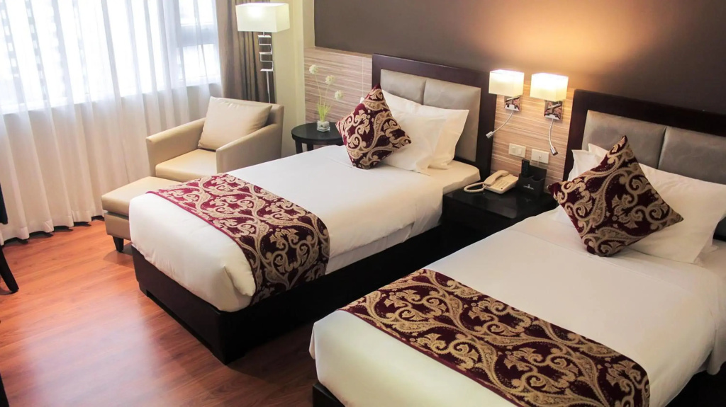 Brentwood Suites - Général