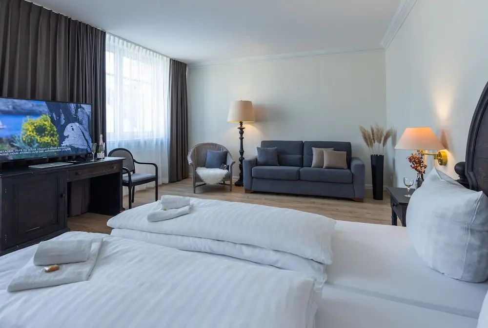 Classic Triple room